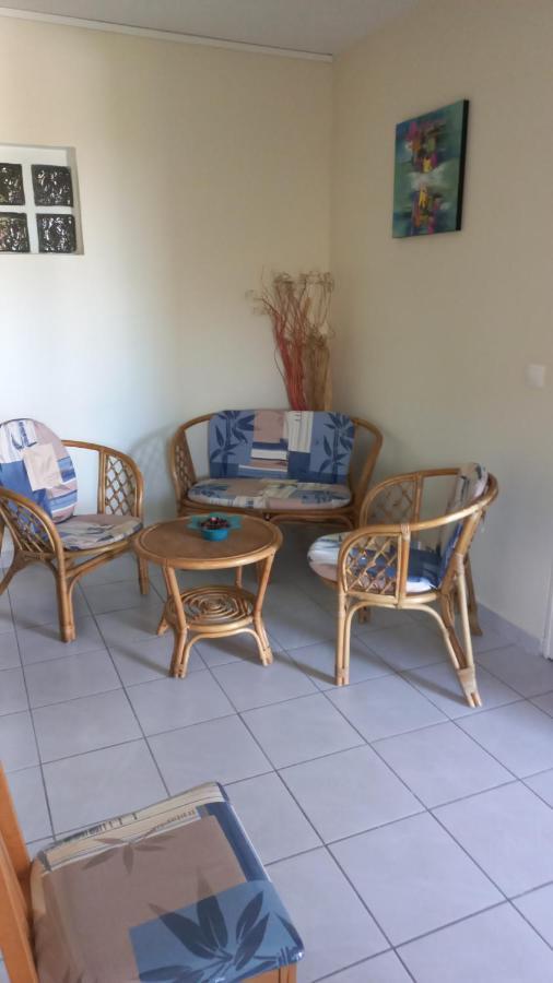 Charmant Petit T2 Dans Maison Vieux-Bourg 外观 照片