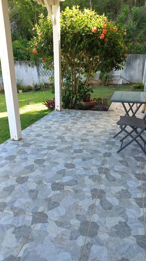 Charmant Petit T2 Dans Maison Vieux-Bourg 外观 照片