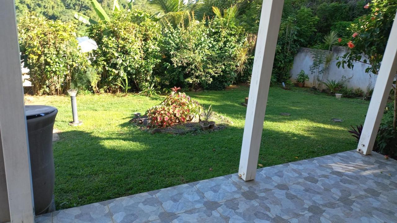Charmant Petit T2 Dans Maison Vieux-Bourg 外观 照片