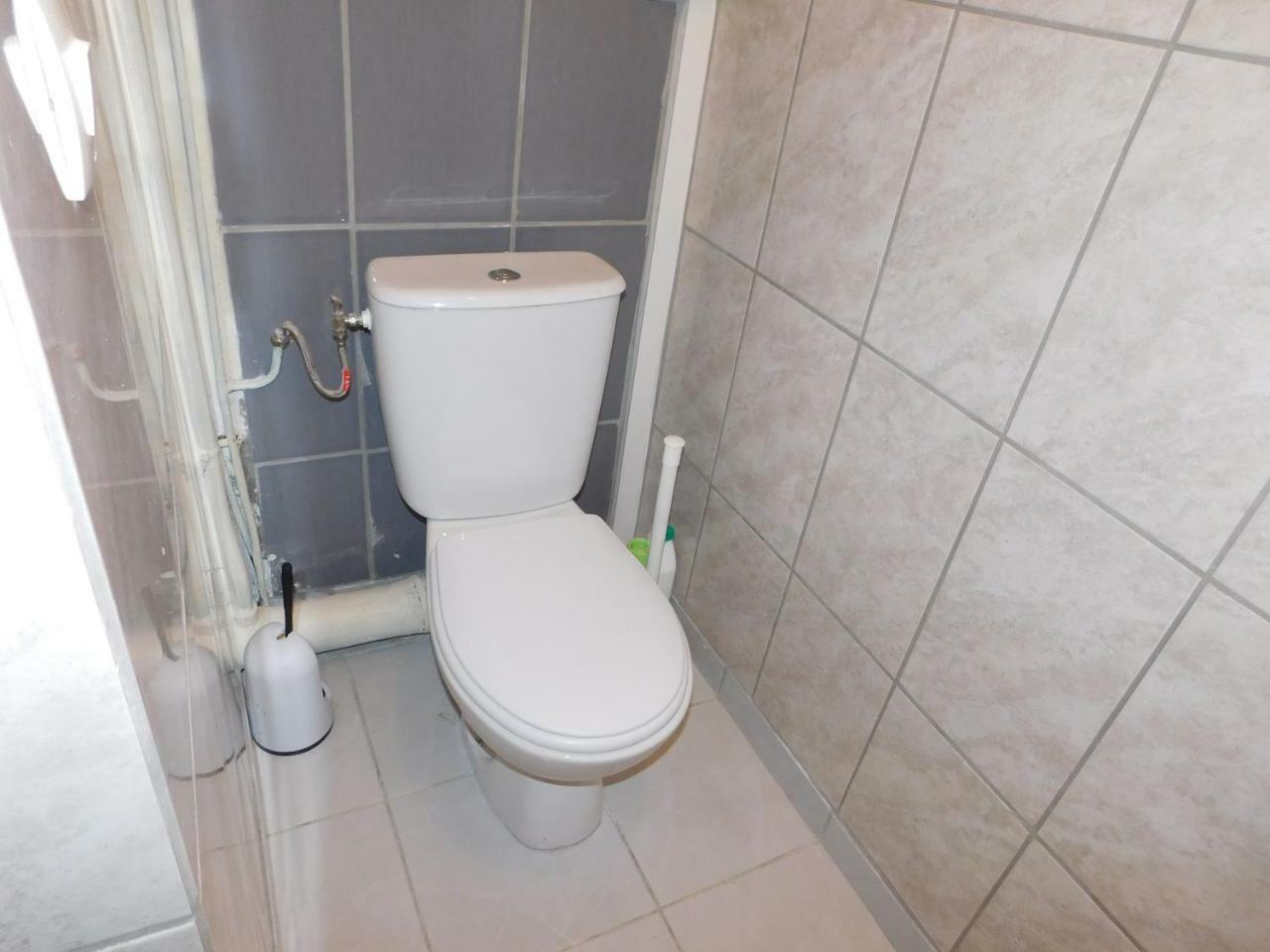 Charmant Petit T2 Dans Maison Vieux-Bourg 外观 照片